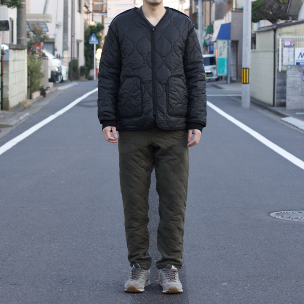 BURLAP OUTFITTER バーラップアウトフィッター REVERSIBLE LINER JACKET | Rimba リンバ