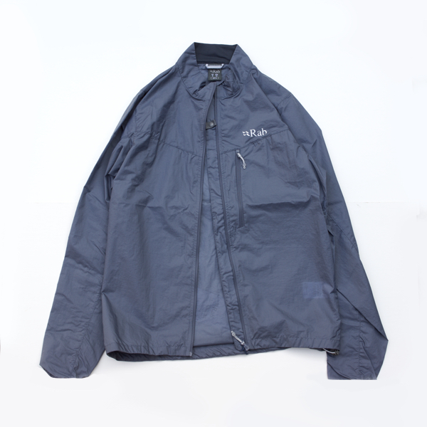 Rab ラブ / Vital Windshell Jacket | Rimba リンバ
