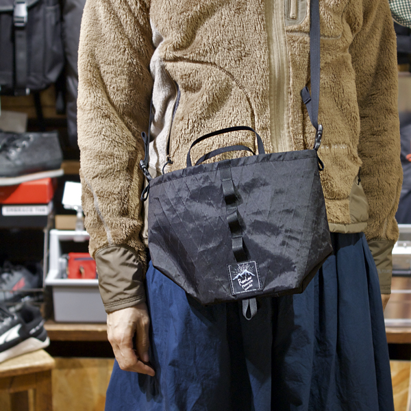 RawLow Mountain Works / Tabitibi Tote X-Pac | Rimba リンバ